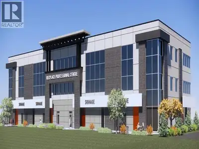 Welcome to the ground floor opportunity of Prince George's newest commercial complex. This incredibl...