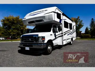 Please Call Us At 613.851.7326 with any questions? Forest River Sunseeker LE Class C gas motorhome 2...