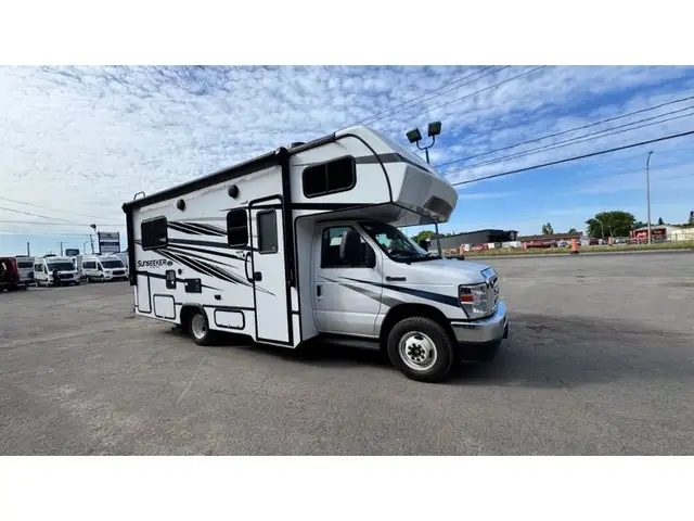 2024 Sunseeker 2150CD in RVs & Motorhomes in Laval / North Shore - Image 2