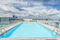 Logement locatif-rental apartment for rent-new neuf 3 1/2, 1cc, 1 bedrooms/chambres, Outremont, Camp... (image 6)