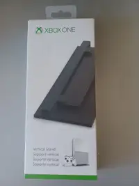 Support Xbox one vertical stand support