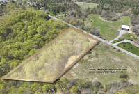KNG Presents: A Dream Homesite on 4.5 Acres in Elginburg!