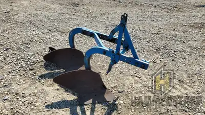 Ford 2 Bottom 3 Point Hitch Breaking Plow 3 point hitch 2 bottom Tillage and other field equipment a...