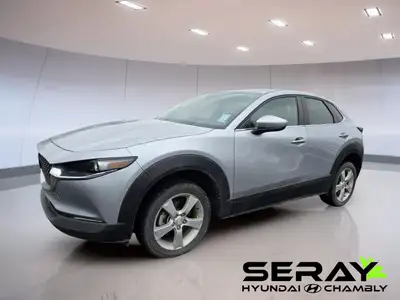 Mazda CX-30 GS LUXURY TI 2022 ... Other Equipment Rear Spoiler, Rear Wiper, LED Headlamps, Bi-Beam L...