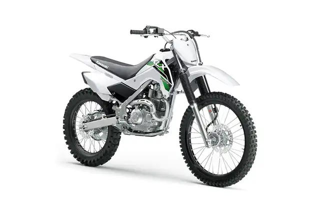 2026 Kawasaki KLX140R F Motocross / Dirt Bike in Dirt Bikes & Motocross in Trenton - Image 2