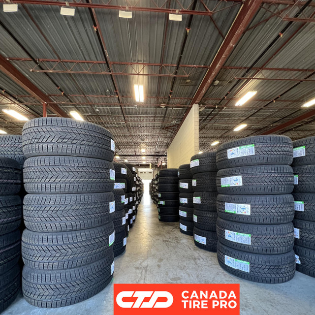 [NEW] 225/50R17, 215/65R16, 215/45R17, 265/70R17 - Quality Tires in Tires & Rims in Calgary - Image 2
