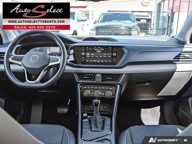 2024 Volkswagen Taos Comfortline Panoramic Sunroof - Apple Ca... in Cars & Trucks in City of Toronto - Image 15