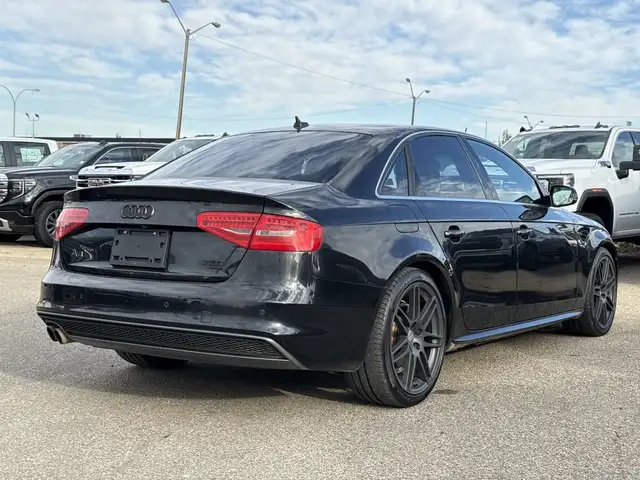 2013 Audi A4 Premium Plus605944022083184648