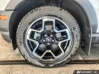 Welcome to Mann-Northway Auto Source. Beneath the striking Oxford White exterior of this 2024 Ford B... (image 9)