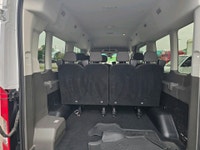 Perfect Auto lT350 - 12 PASSANGER - CLEAN CARFAX - 148 WHEEL BASE - BUMPER TO BUMPER FACTORY WARRANT... (image 4)