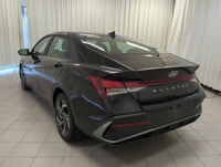 This used 2025 Hyundai Elantra Preferred is a smart compact sedan for daily driving in Dartmouth. It... (image 5)