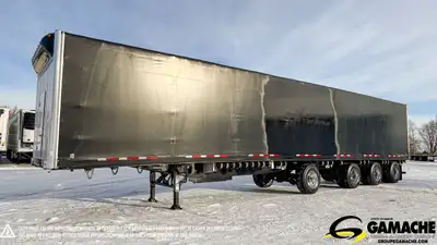 Trailer - # STOCK: R-37205 2022 MANAC 53' ROLLING TARP COMBO REMORQUE A RIDEAUX 2022 MANAC 53' ROLLI...