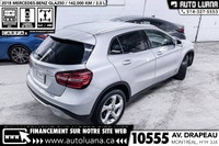Auto Luana 2018 MERCEDES-BENZ GLA-Class PRENEZ UN RENDEZ-VOUS / BOOK AN APPOINTMENT (514) 327-5553 1... (image 1)