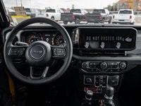 Welcome to Barrie Dodge Chrysler Jeep. 2.0L I-4 intercooled turbo engine - 4x4 drivetrain for except... (image 2)