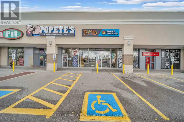 #5 - 589 FAIRWAY ROAD S Kitchener, Ontario in Commercial & Office Space for Sale in Kitchener / Waterloo - Image 4