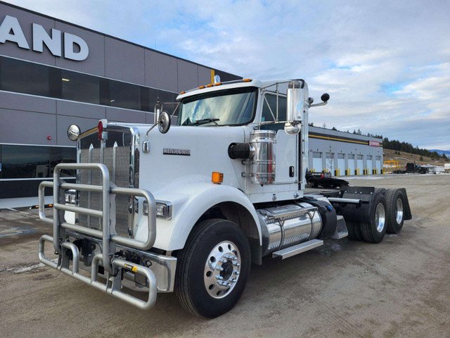 2023 Kenworth W900 in Heavy Trucks in Regina
