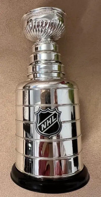 NHL Mini STANLEY CUP  Replica Trophy (5.25”) NEW!
