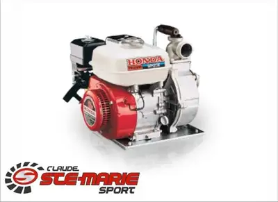 STE-MARIE SPORT, votre concessionnaire HONDA pour la rive-sud de Montréal, est fier de vous servir p...