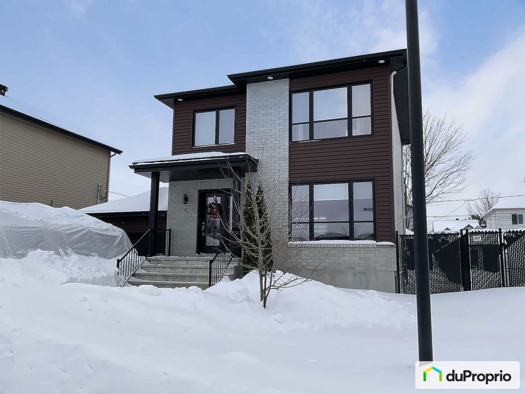 $605,500 - 2 Storey for sale in ND-Des-Prairies — photo 1