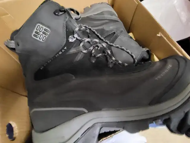 MENS SALOMON / COLUMBIA WINTER BOOTS63234753979649123