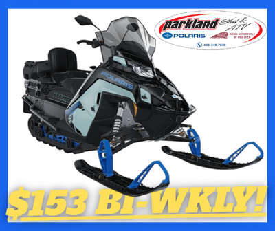 Prostar S4 TITAN Adventure Ultimate 155 1.5 - PAYMENTS LOW AS $153 BIWKLY! Available at Parkland Sle...
