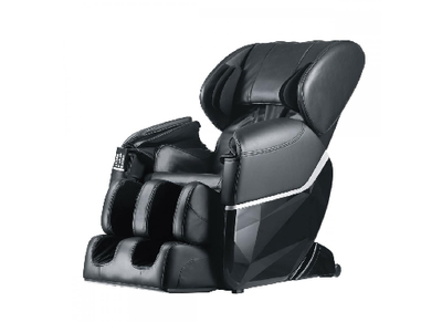 ZERO GRAVITY FULL BODY MASSAGE CHAIR W/ HEAT RECLINER EC77, View more