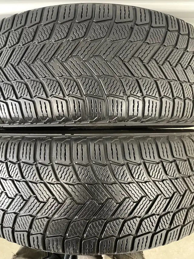 Pair2️⃣:  235/65 R17 108T  XL  Michelin X-Ice Snow SUV. in Tires & Rims in Mississauga / Peel Region - Image 11