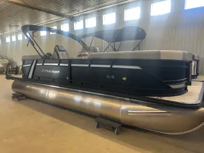 Marsh's Marina The Starcraft EXS 3 is proof that 1 boat can truly do it all and at a price that make...