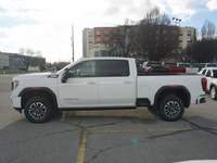 2022 GMC Sierra 3500HD AT4 - 6.6L Duramax Built for serious work with a bold off-road edge this 2022... (image 6)