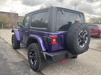 4.10 REAR AXLE RATIO (STD),TIRES: LT285/70R17C BSW ON-/OFF-ROAD (STD),BODY COLOUR RUBICON HIGHLINE F... (image 6)