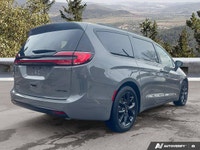 Welcome to Moncton Chrysler Jeep Dodge. Recent Arrival! 2025 Chrysler Pacifica Limited Pentastar 3.6... (image 5)