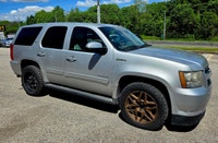 All vehicles come with a full vehicle History Report, ask to see it! 2010 Chevrolet Tahoe HybridTRAD... (image 4)