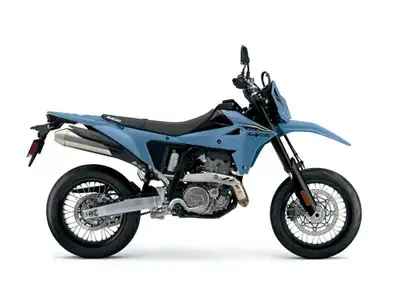 Laval Moto 2026 Suzuki DR-Z400SM, DR-Z400S ( LAVAL MOTO ) Fin de saison = meilleures offres! Réserve...