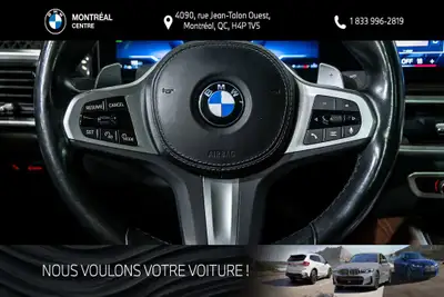 2024 BMW X6 xDrive40i | M Sport Pro | Attache de remorque, View more