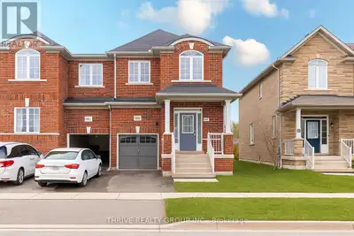 Stunning 4-Bedroom Semi-Detached Home In Churchill Meadows! Welcome To This Beautifully Maintained A...