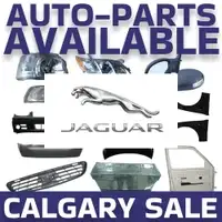 CALGARY AUTO PARTS - ALL JAGUAR PARTS AVAILABLE FROM 2009 & UP