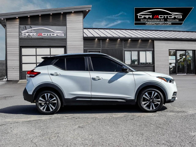 2020 Nissan Kicks SR in Cars & Trucks in Ottawa - Image 3