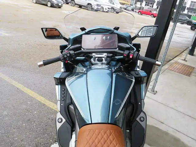 2026 BMW K 1600 GTL Option 719 in Sport Touring in Cambridge - Image 7