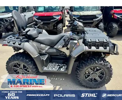 Rockland Marine, Your dealer for new and used ATV's! We consider trades from Can-am, Honda, Kawasaki...