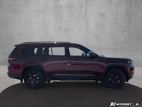 This Jeep Grand Cherokee L has a dependable ERC 3.6L Pentastar(TM) VVT V6 engine w/ESS engine poweri... (image 6)