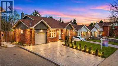 Welcome to 86 Carlyle Drive! An incredible opportunity to own a premium, all-brick detached LEGAL DU...