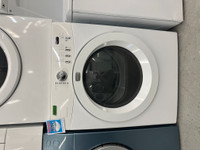 C5- Frigidaire Affinity sécheuse Blanc Dryer white Frontload