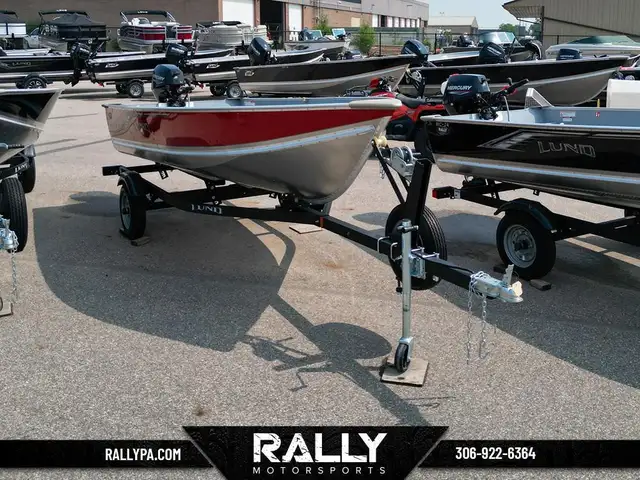 2024 Lund Boat Co WC-14 TILLER in Powerboats & Motorboats in Prince Albert - Image 2