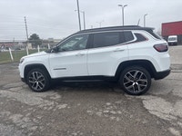 Clean Car Fax**One Owner Trade In**Jeep**Compass**Limited**4x4**Leather Seats**Heated and Ventilated... (image 7)