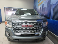 GMC CANYON 2021 DENALI CREW-CAB V-6 3.6 LITRES 4X4 BOITE 5½ / INTÉRIEUR EN CUIR CHAUFFANT ET VENTILL... (image 2)