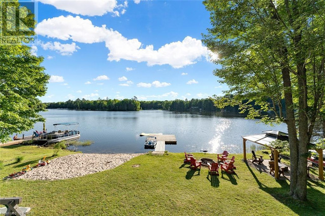 25 FIRE ROUTE 296 Trent Lakes, Ontario in Houses for Sale in Kawartha Lakes - Image 3