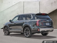 2024 Kia Telluride SX AWD 8 Passenger. No Accidents. Equipped with: Alloy Wheels, Dual Panel Moon Ro... (image 2)