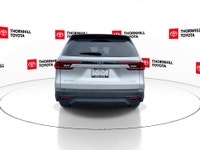 Thornhill Toyota Proudly Presents This Silver 20252 Toyota Grand Highlander Hybrid with XLE AWD Pack... (image 7)