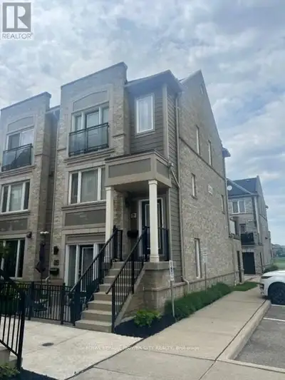 36 - 5035 OSCAR PETERSON BOULEVARD Mississauga (Churchill Meadow