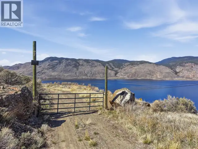 97 TUNKWA LAKE Road Kamloops, British Columbia in Land for Sale in Kamloops - Image 8